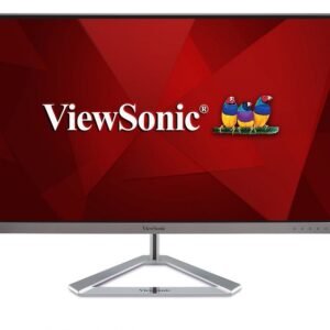 27" ViewSonic VX27764KMHD 4K 2160p HDMI DP HDR IPS Monitor VX2776-4K-MHD