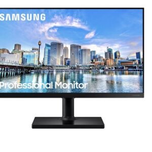 27" Samsung FT45 FullHD 1080p 1920x1080 HDMI DisplayPort IPS LED Monitor F27T450FQN