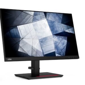 23.8" Lenovo ThinkVision P24h-2L 16:9 QHD 1440p HDMI DP IPS Monitor 62B2GAR1US