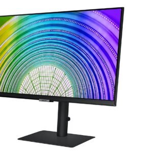 27" Samsung S60UA QHD 2560x1440 HDMI USB-C DisplayPort HDR10 IPS Monitor S27A600UUN