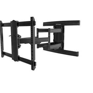 StarTech TV Wall Mount For Up To 100" Heavy Duty Tilt/Swivel Articulating Arm FPWARTS2