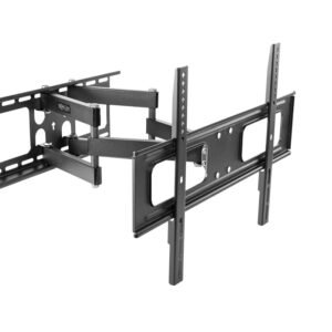 Tripp Lite Full-Motion TV Wall Mount For 37" To 80" Flat-Screen Displays DWM3780XOUT