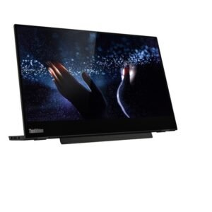 14" Lenovo M14T Portable Multi-Touch IPS Monitor 62A3UAR1US