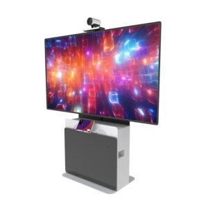 Avteq ELT-2100S ELite Series Cart For one 86" Display ELT-2100S