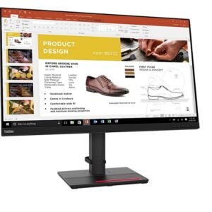 31.5" Lenovo ThinkVision P32p-20 2160p 4K DP HDMI USB-C LCD Monitor 62A2GAR2US 62A2GAR2U3