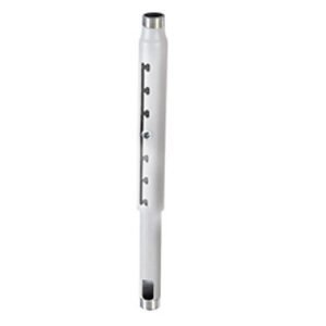 Chief CMS-0305W 3-5' Speed-Connect Adjustable Extension Column White CMS-0305W
