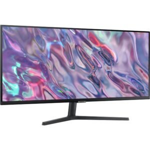 34" Samsung S34C504 1440p HDR 100Hz Gaming LED Monitor S34C504GAN