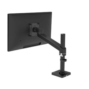 Ergotron NX Monitor Arm Single Mount Matte Black 45-669-224