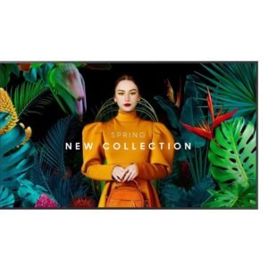 50" Samsung UHD 4K Commercial Monitor QM50C