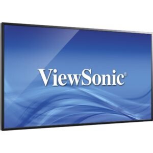 43" ViewSonic CDE30 Series UHD 4K Commercial Monitor CDE4330
