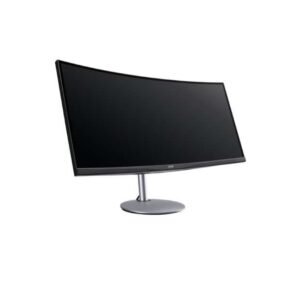 34" Acer CB342CU Class 21:9 UW-QHD LED Monitor Silver UM.CB2AA.004