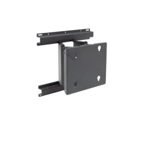Chief Mpwu Universal Swing Arm Wall Mount Black Mpwub