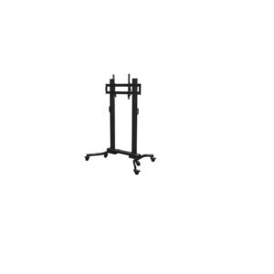 Mustang Professional Cart For Flat Panel Black MPM-X85U