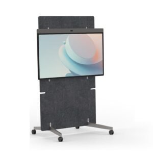 Neat Conferencing Rolling Adaptive Floor Stand NEATBOARD50-ADPTSTAND