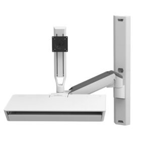 Ergotron Carefit Mounting Arm White 45-619-251