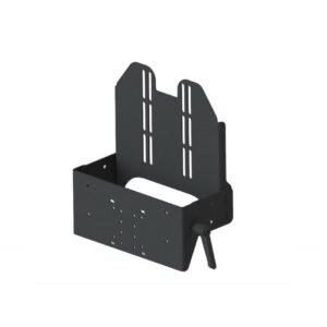 Gamber Johnson Vertical Tablet Keyboard Mount With Tall Backplate 7160-1257-01