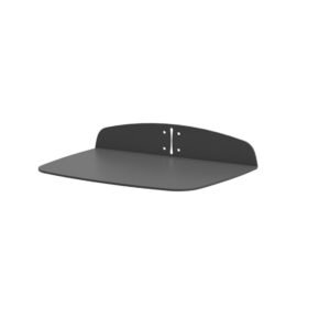 Ergotron Mounting Component For Printer/Small Equipment Dark Gray 97-507-282