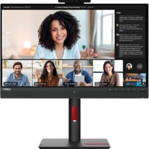 24" Lenovo ThinkVision T24mv-30 LED Monitor Full HD 1080p 63D7UAR3US