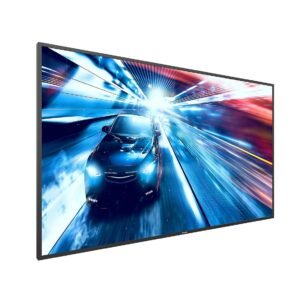65" Philips Q-Line 3840x2160 LCD LED Digital Signage Display 65BDL3010Q 65BDL3010Q/00
