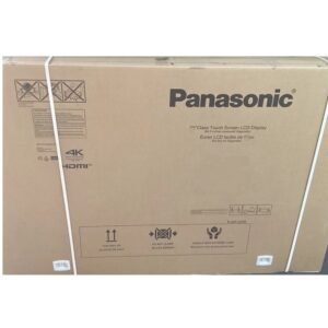 55" Panasonic TH-CQE2 Series 3840x2160 LED 4K UHD Professional LCD Monitor TH-55CQE2U