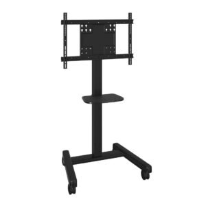 Chief Fit Mobile Cart For InterActive Displays Rfcub