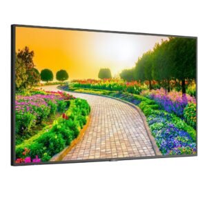 55" NEC Sharp M Series 4K Commercial Pcap TouchScreen M551-PT M551