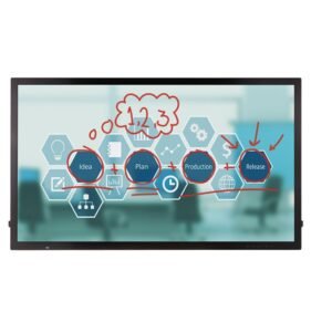 55" LG 4K UHD HDR TouchScreen Commercial Monitor 55TC3CG-H