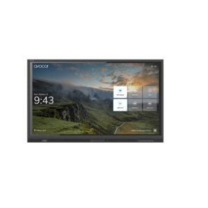 55" Avocor E-Series L 3840x2160 UHD 4K TouchScreen Commercial Display AVE-5550