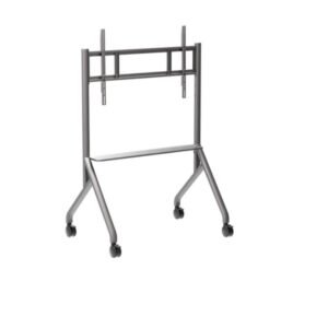 Xinadda WH3310 InterActive Mobile Cart For 65" To 100" Display Screen WH3310-LK