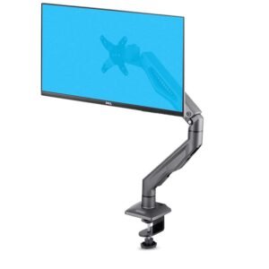 StarTech Desk Mount Monitor Arm Black Up To 32' Display H1M1AG2-MONITOR-ARM