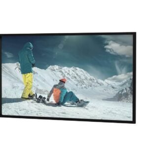 Da-Lite 93994 Da-Snap Fixed Frame Projection Screen 220' Diag (108x192) 93994