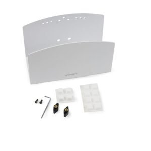 Ergotron Small Vertical CPU Holder White 80-063-216