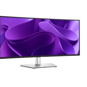 34" Dell Pro Plus WQHD 3440x1440 USB-C Hub Curved IPS LED Monitor P3425WE