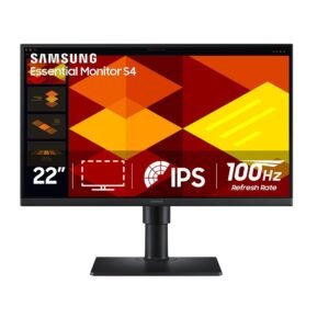22" Samsung S40GD Series Full HD 1080p Business LED Monitor S22D402GAN