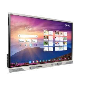 75" Smart Technologies RX Series UHD 4K TouchScreen Commercial Monitor RX275