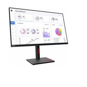 31.5" Lenovo ThinkVision T32P-30 3840x2160 4K Ultra HD IPS LCD Monitor 63D2GAR1U5