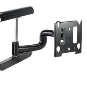 Chief Universal Swing Arm Mount For 30 To 55" Displays (Black) Mwrub