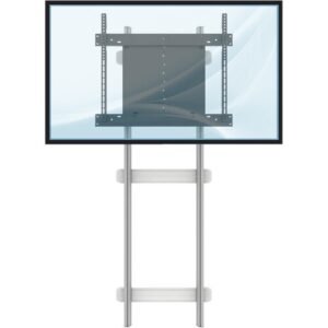 Balance Box Floor Support II For Balancebox 400 Mount To 86" White 481A43001