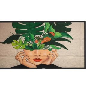 50" Philips D-Line UHD 4K Commercial Monitor 50BDL4511D/27