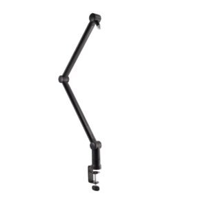 Kensington A1020 Boom Arm For Microphones Webcams Lighting Systems K87652WW