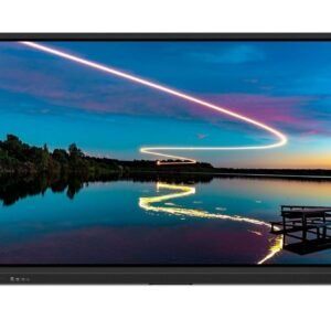 86" Lenovo ThinkVision T86 3840x2160 TouchScreen LED Monitor 62F0KATAWW