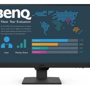 27" BenQ FullHD 2K QHD2560x1440 USB-C Monitor BL2790QT