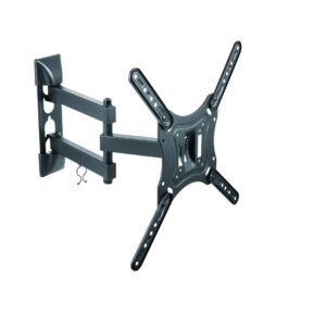 Inland Wall Mount For TV 55" Black 05416