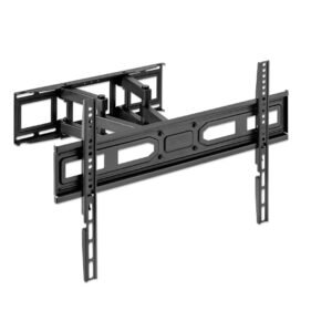 Manhattan Universal Basic LCD Full Motion Wall Mount Black 461351