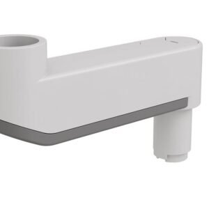 Ergotron Carefit Combo Extender Mounting Arm Snow White 98-648-251