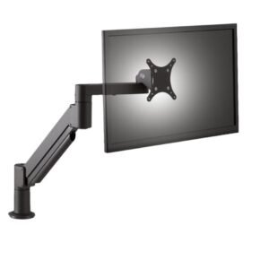 Ergotech 7Flex Single Mounting Kit Black 7FLEX-ETCN-104