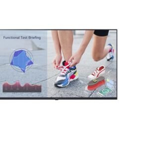 43" UHD 3840x2160 4K Wi-Fi Webos Commercial IPS Monitor 43UL3J-M