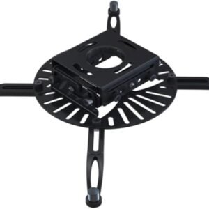 Premier Mounts PDS-Plus Low-Profile Universal Projector Mount Black