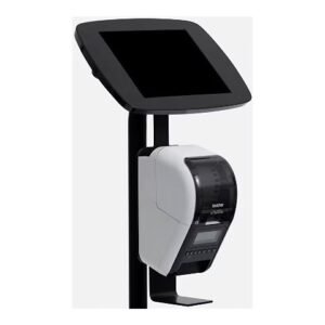 Bouncepad Floorstanding Tablet Stand iPad 12.9" Black FBR-B4-PL4-MG