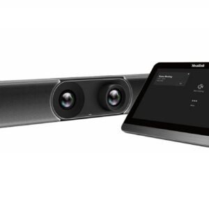 Yealink All-in-One Meeting Bar A30 With CTP18 Touch Bundle Kit For Zoom A30-020